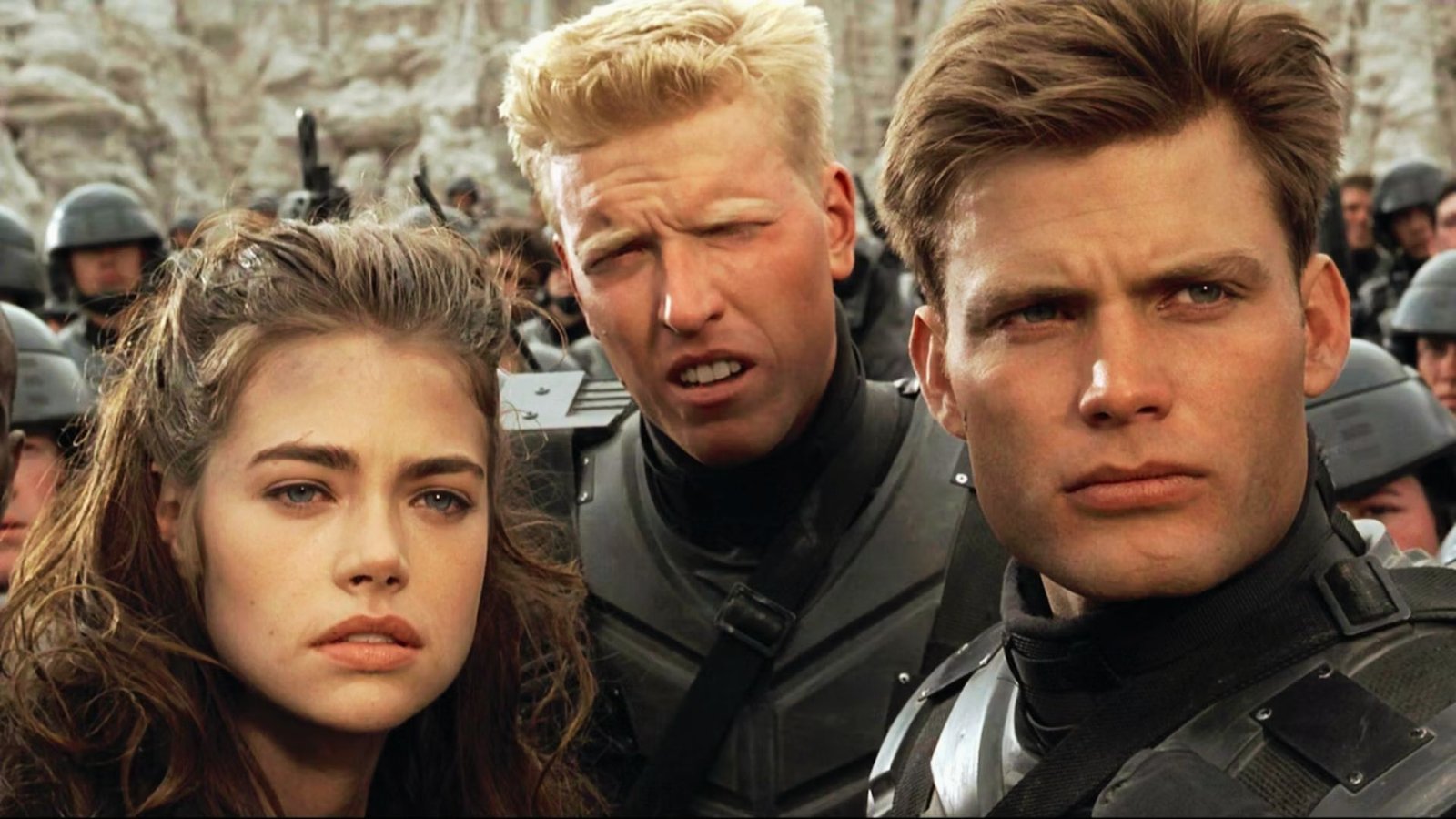 Starship Troopers Review