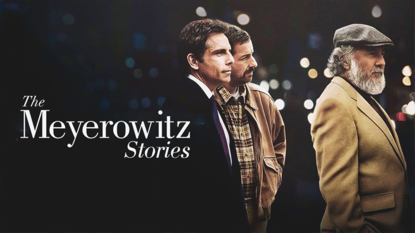 The Meyerowitz Stories Review