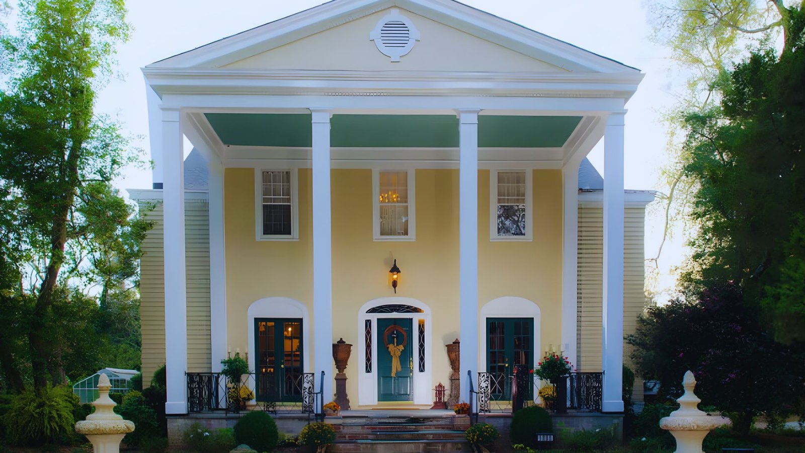 Where Was Hart of Dixie Filmed