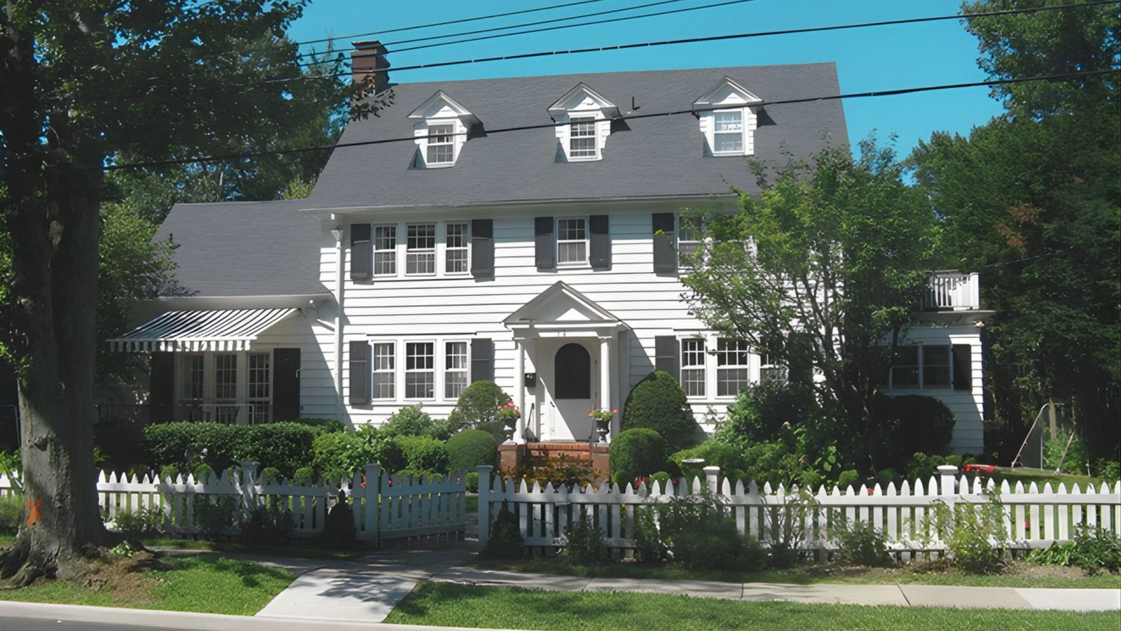 Where Is the Who’s the Boss House