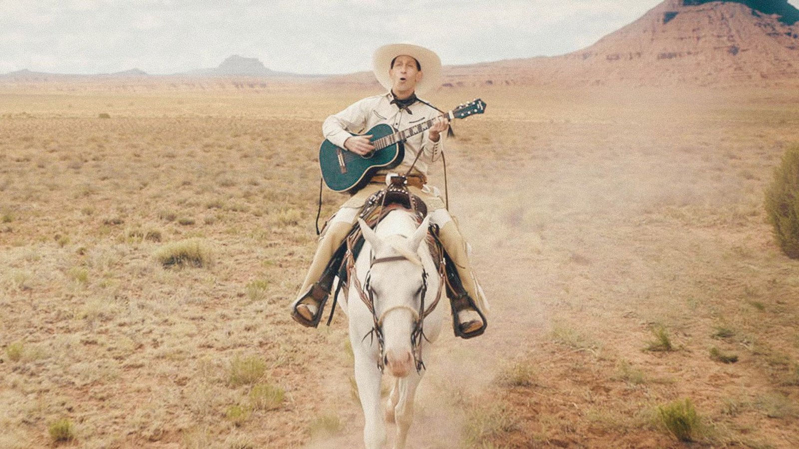 The Ballad of Buster Scruggs