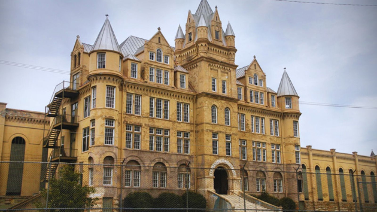 Where Was The Green Mile Filmed