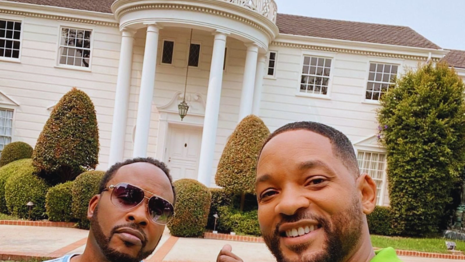 Where Was Fresh Prince Filmed