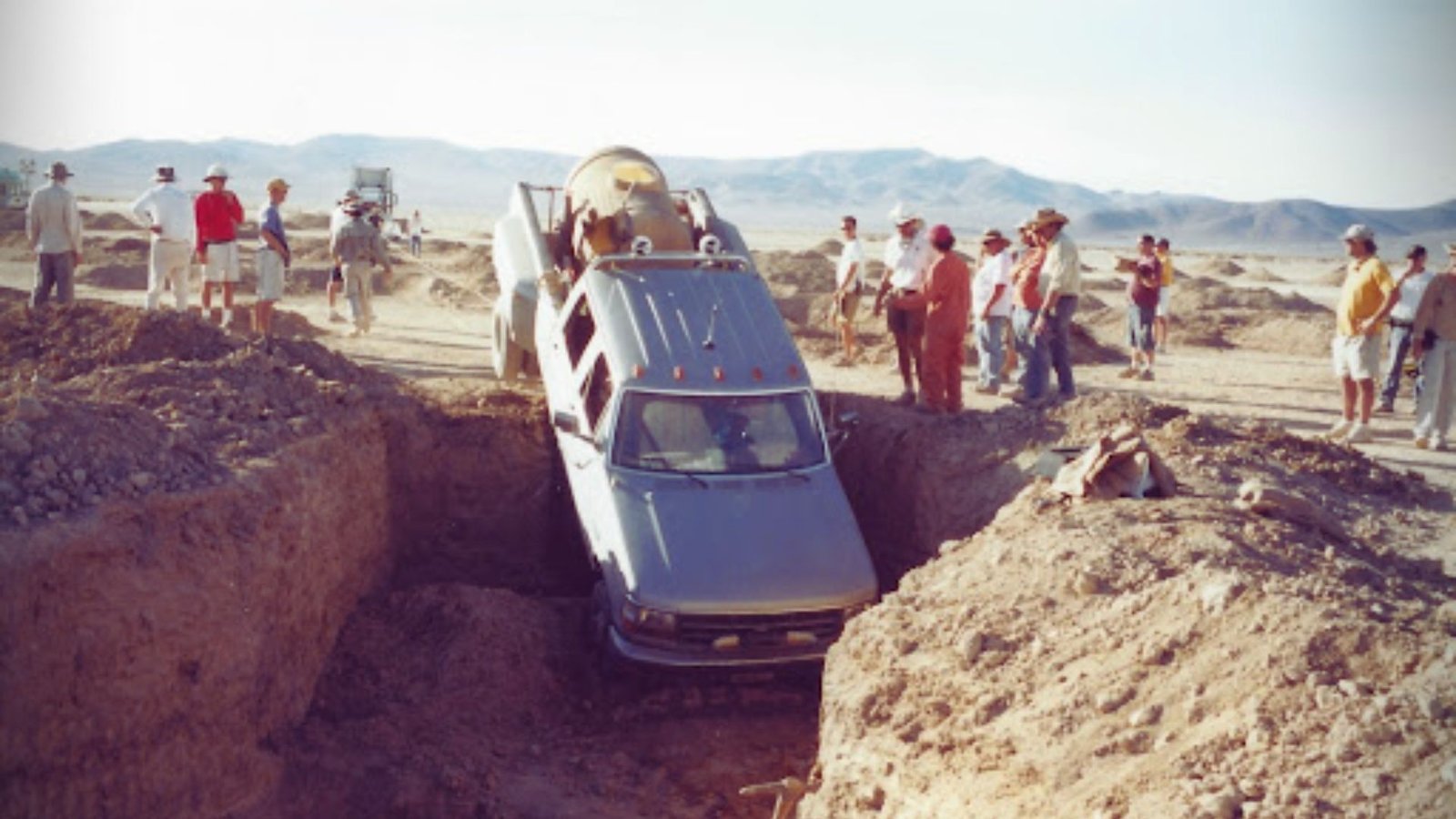 Where Was Holes Filmed