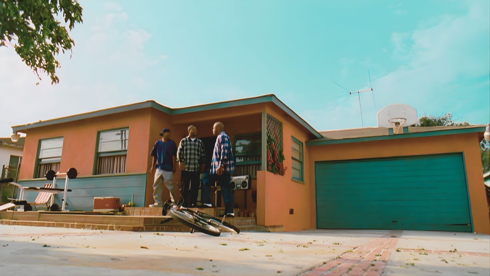 Friday Filming Locations