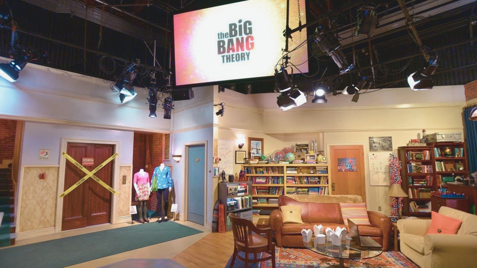 Where Was The Big Bang Theory