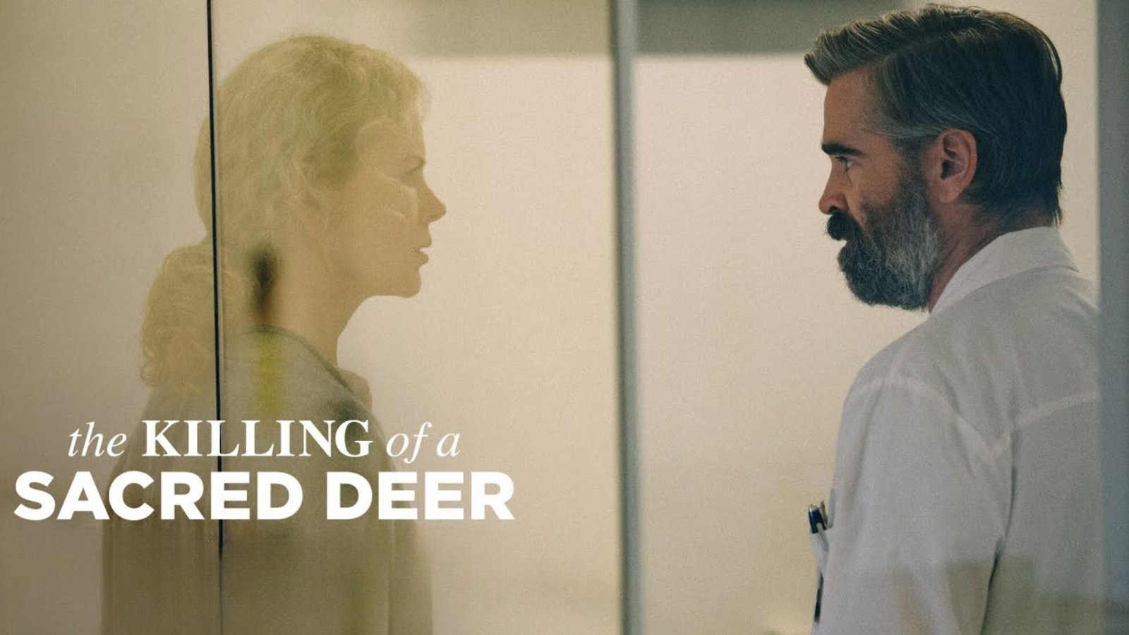 The Killing of a Sacred Deer Review