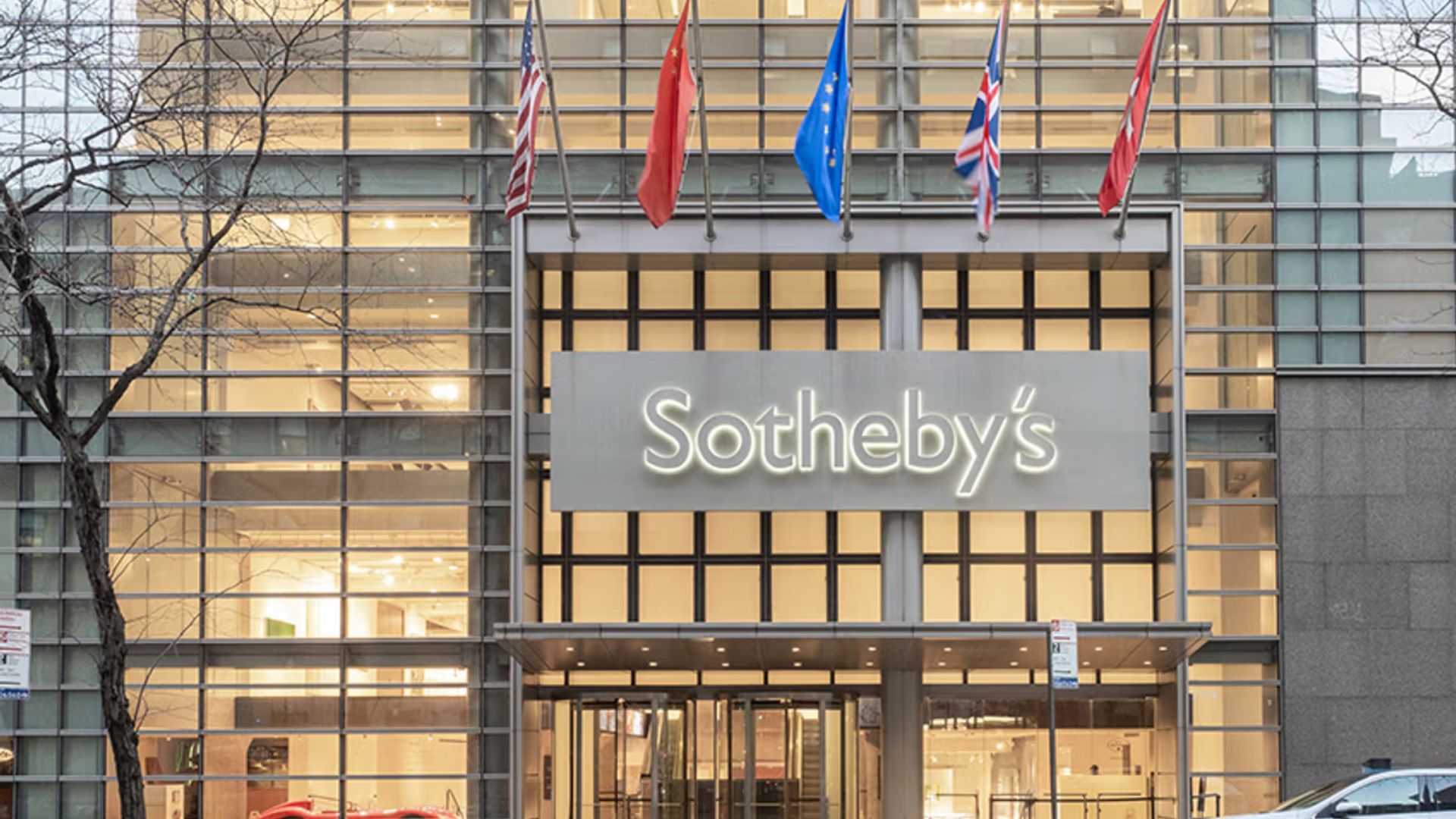 Sotheby's – 1334 York Avenue