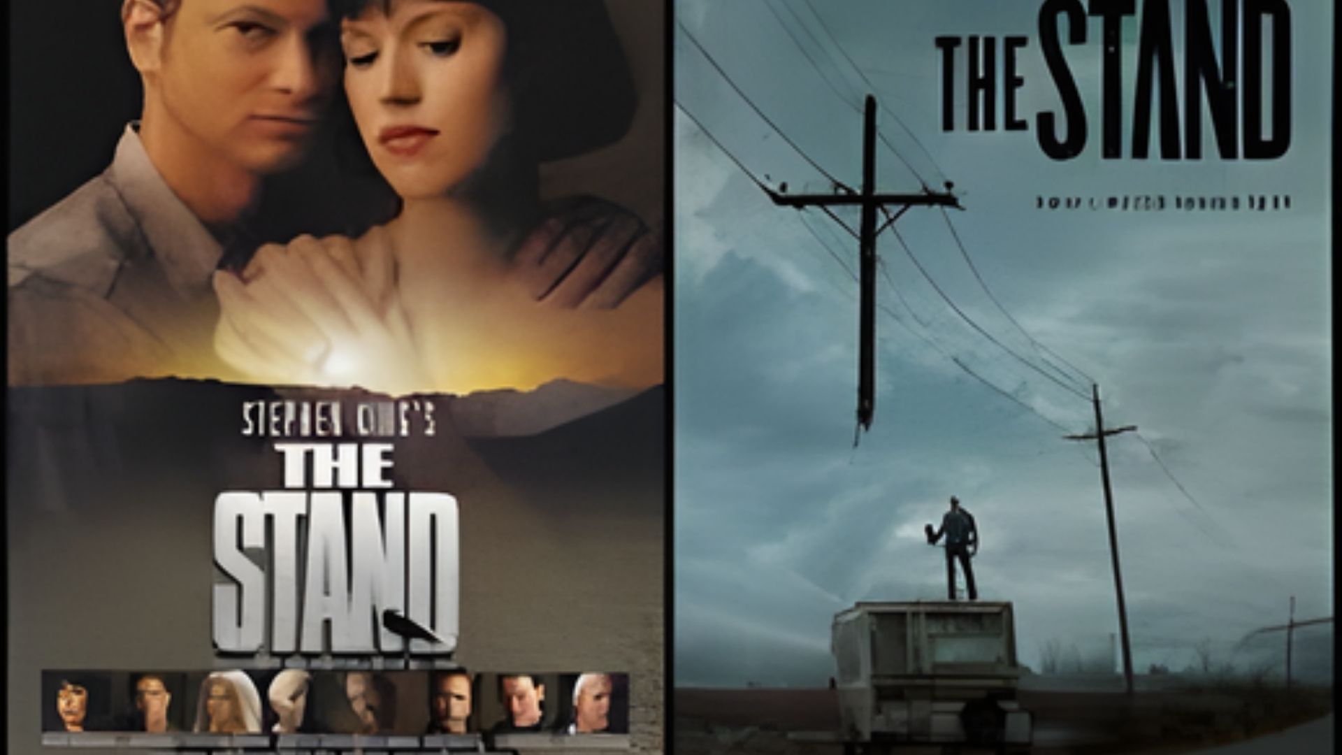 Comparing to the 1994 Adaptation