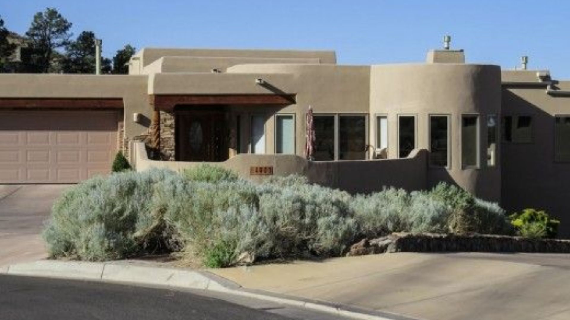 Hank and Marie's House