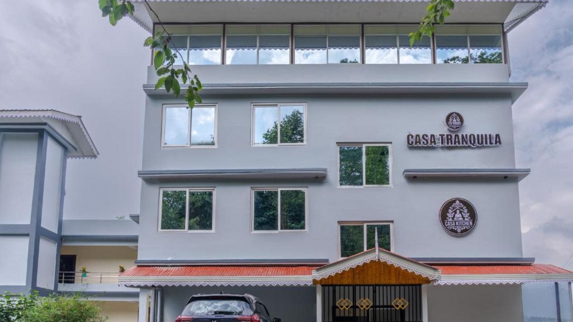Casa Tranquila