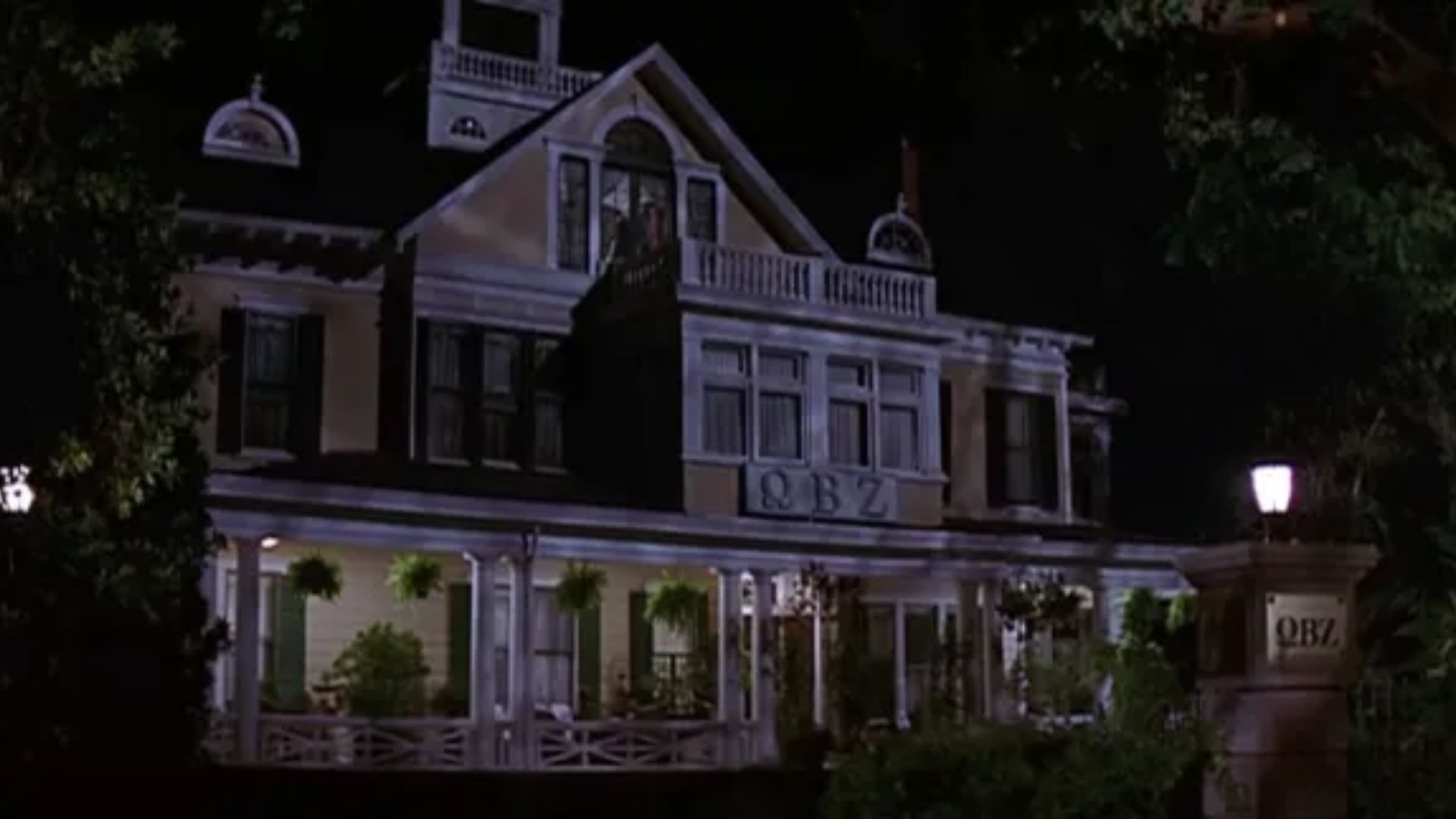 Crank House, Pasadena : Cici Cooper Sorority House