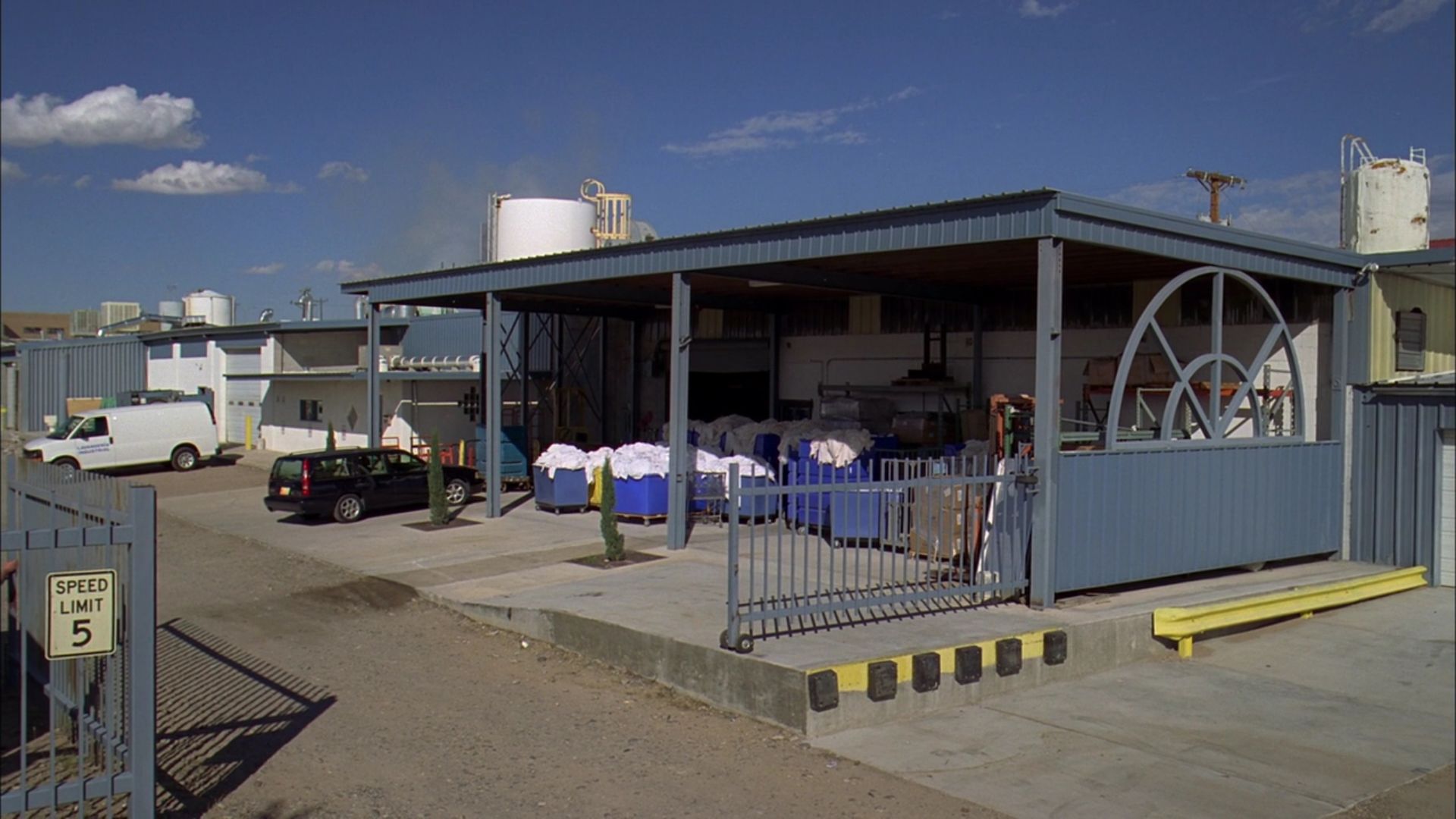 The Laundry (Superlab Exterior)