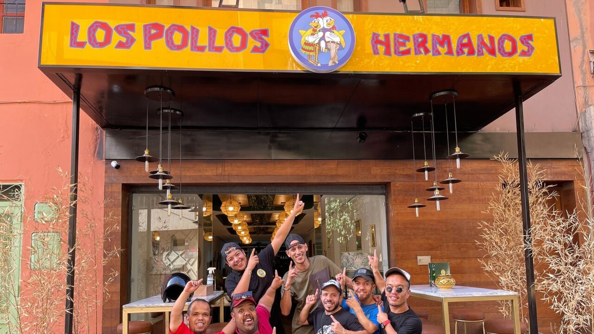 Los Pollos Hermanos