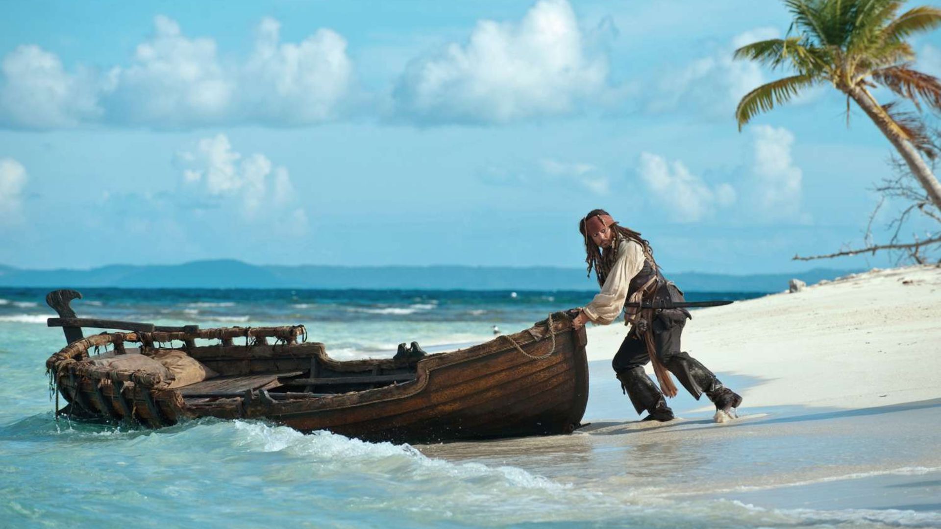 Where Was Pirates of the Caribbean Filmed