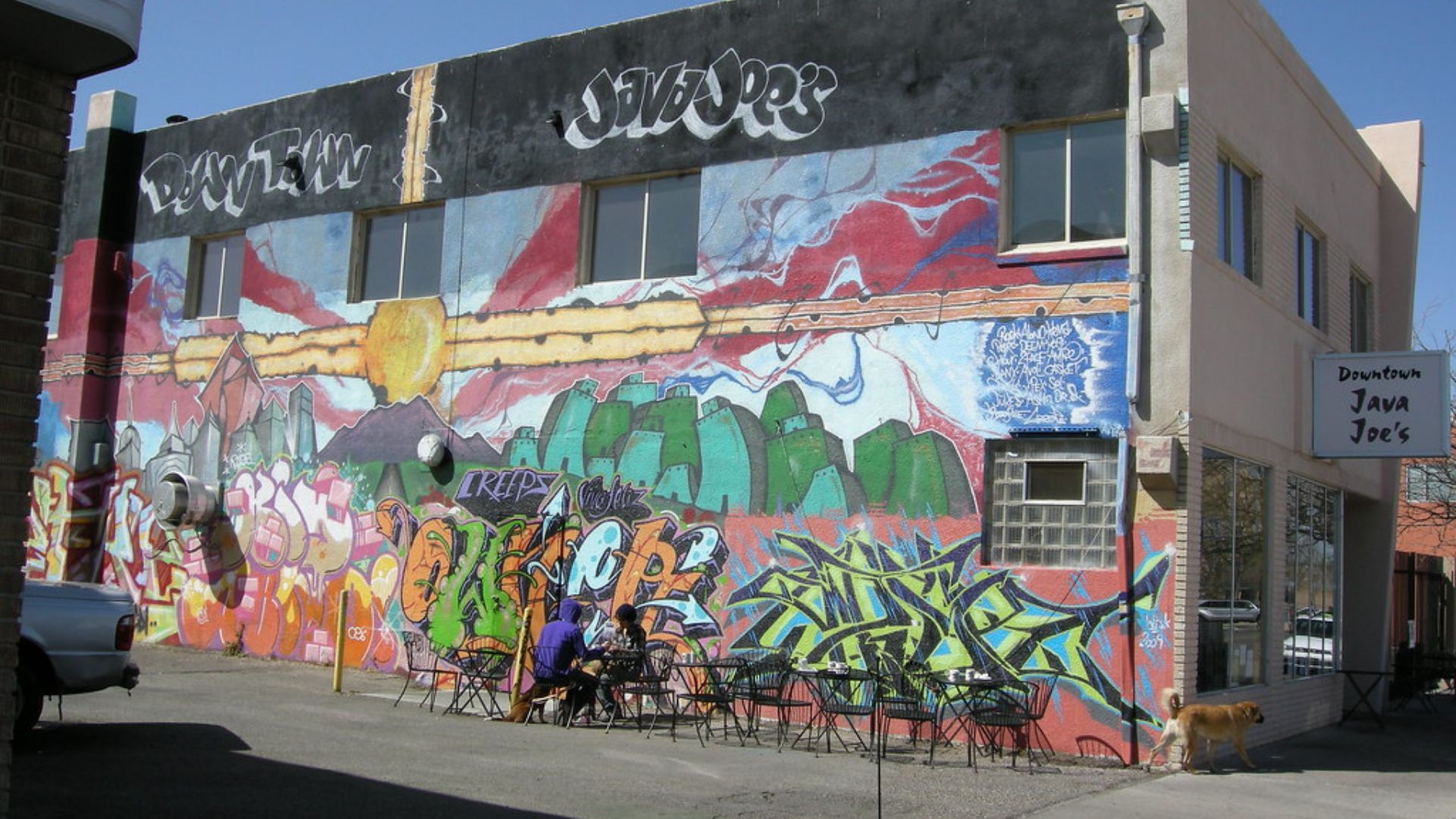 Tuco's Headquarters