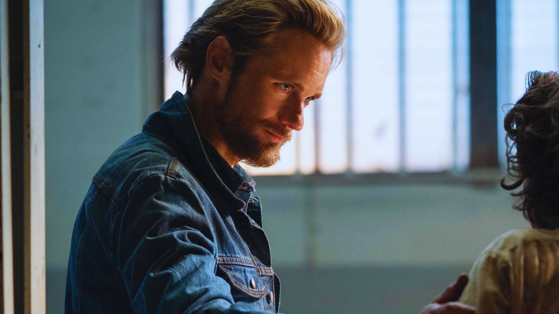 Alexander Skarsgård as Randall Flagg