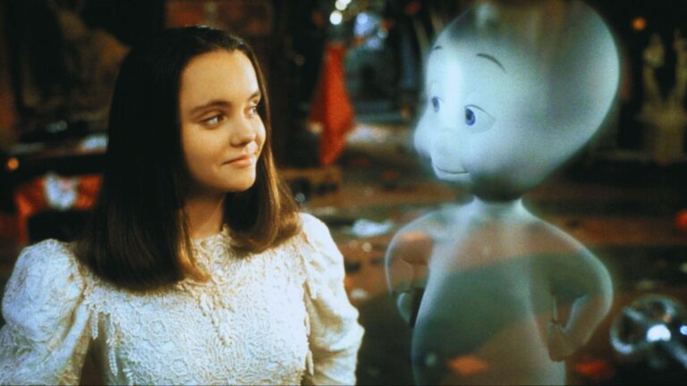 Where Was Casper 1995 Filmed? Real Locations Revealed - GrahmsGuide