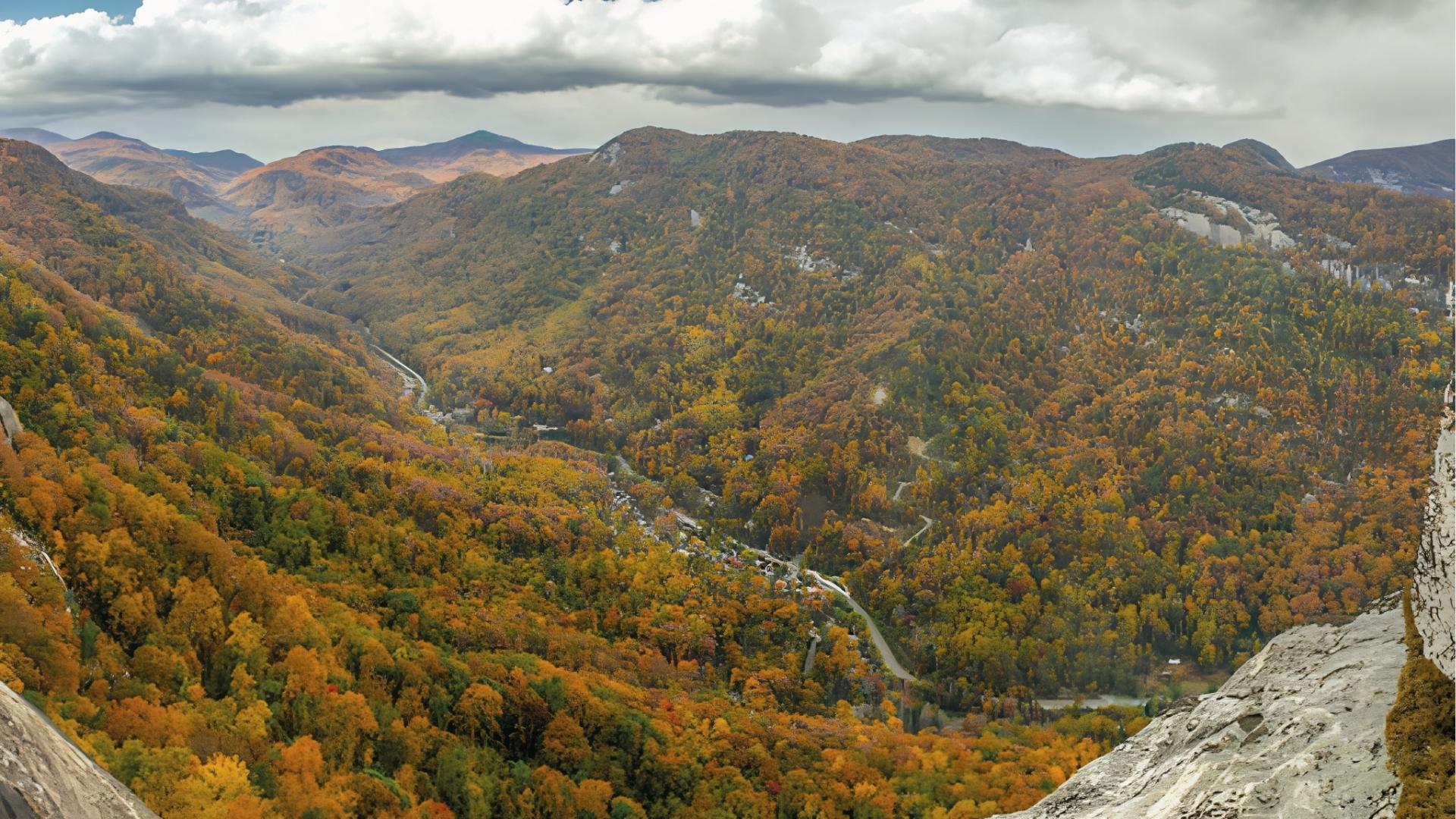 Overview of Filming Locations in North Carolina