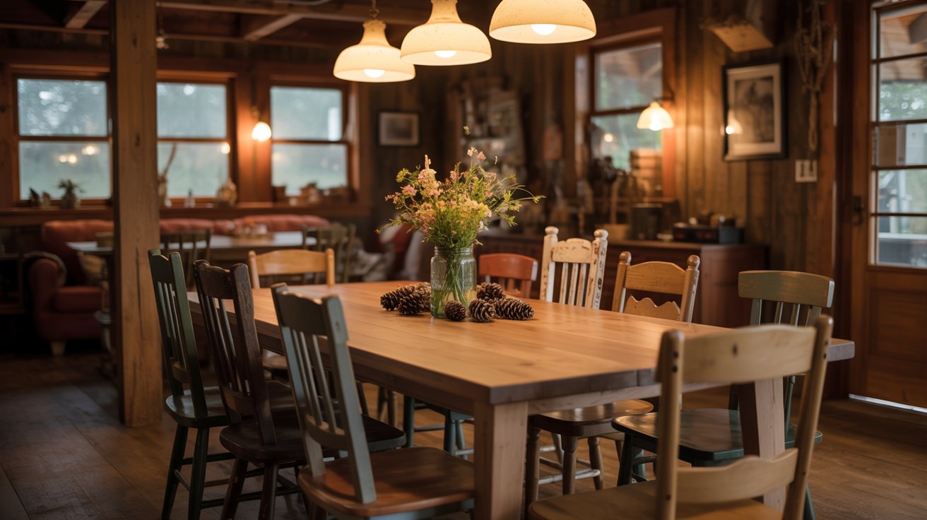 Log Cabin Interior Ideas: 27 Cozy & Stylish Designs - GrahmsGuide