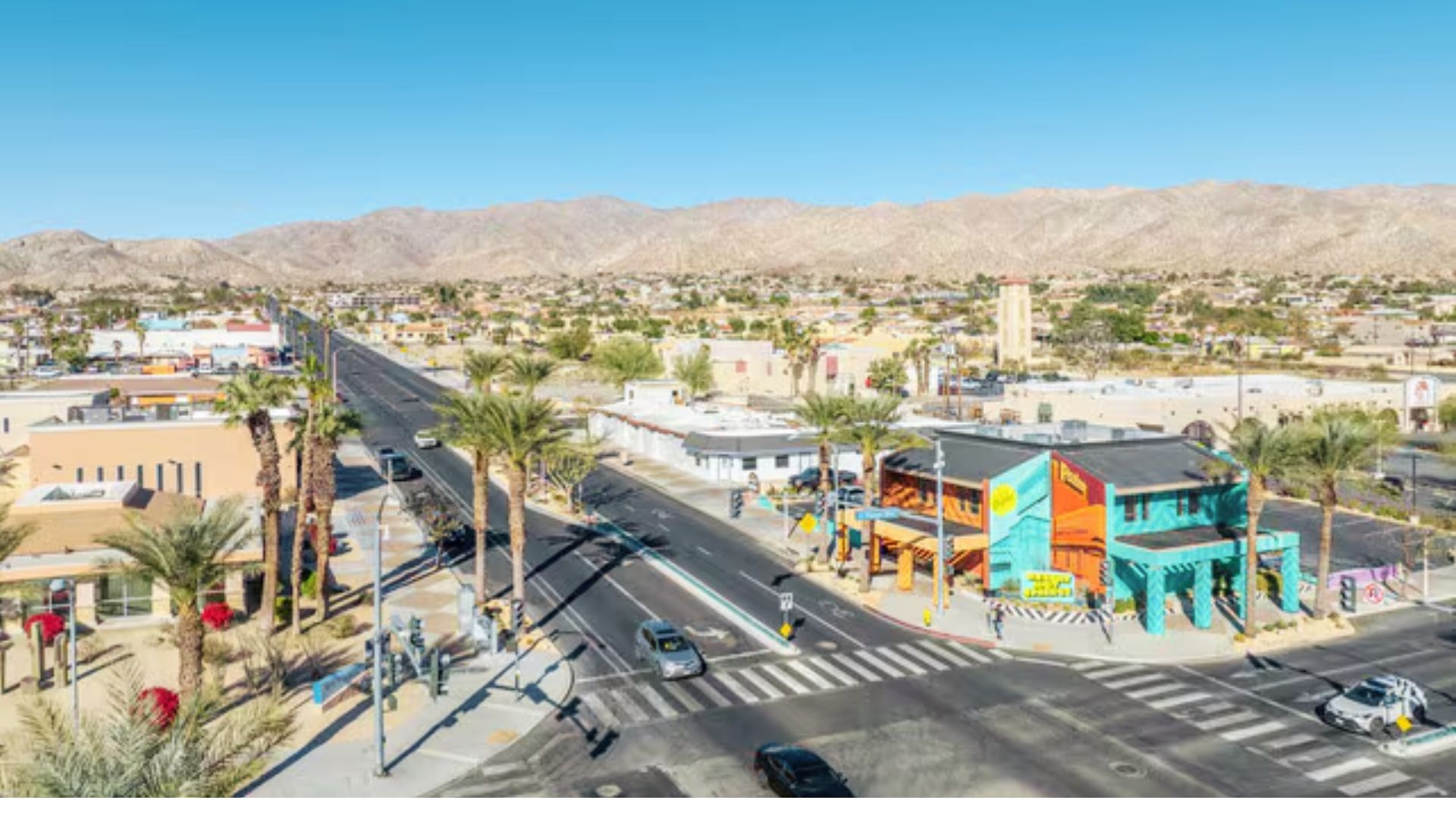 “ Desert Hot Springs, California ” is one of the Best Snowbird Locations
