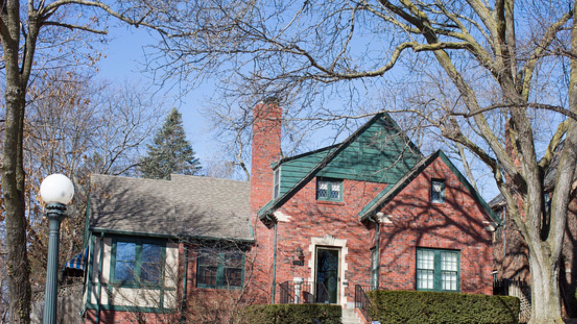 Warren Buffett's Childhood Home