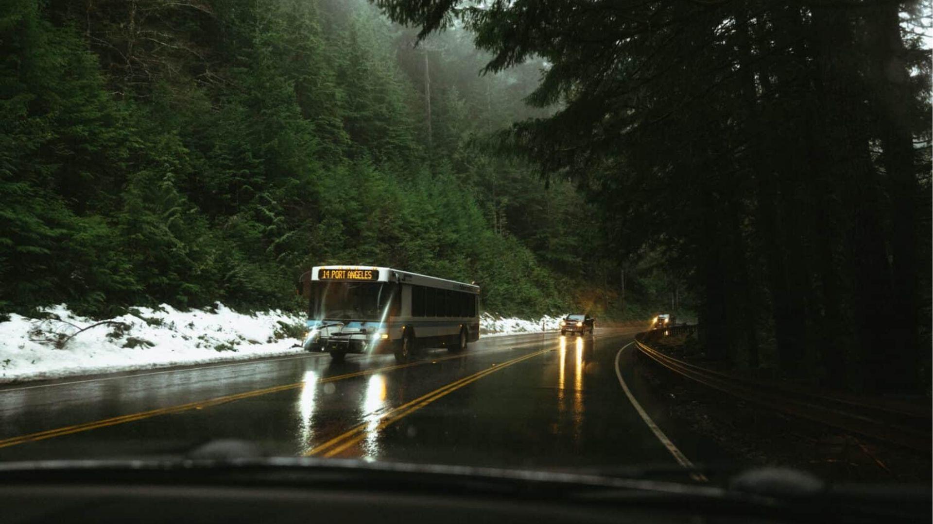 Planning a Twilight Road Trip