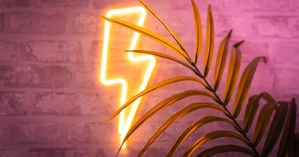 2. Custom Neon Signs That Say Something Only You Would