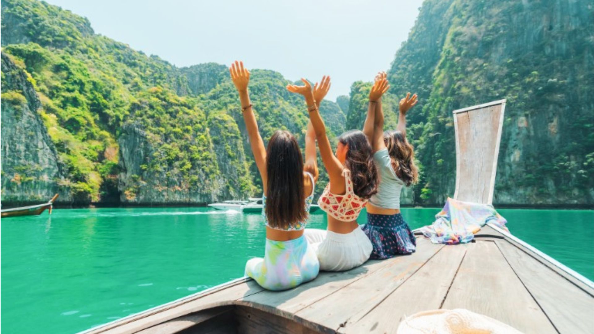This Image showcasing Best Girls Trip Locations in the World.