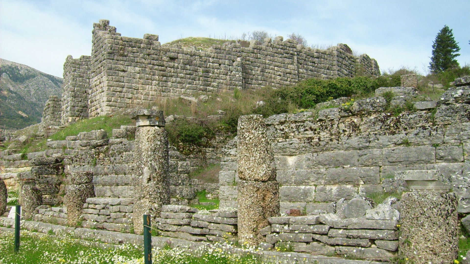 “ Dodona ” is one of the best Greek Mythology Locations