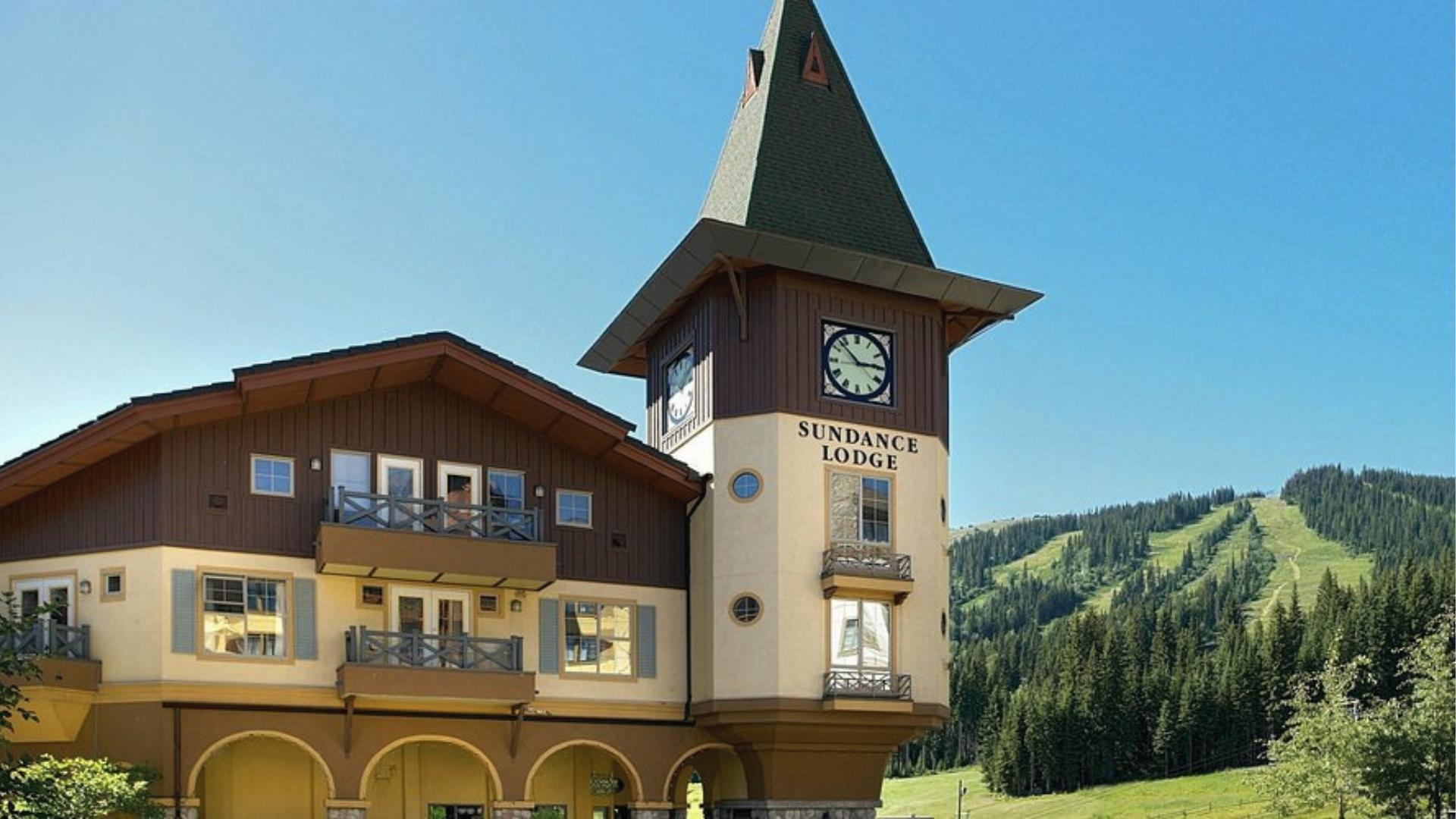 Sundance Lodge and Hotel Scenes