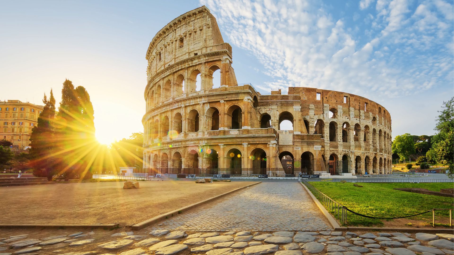 “ Rome, Italy ” is one of the Best Girls Trip Locations