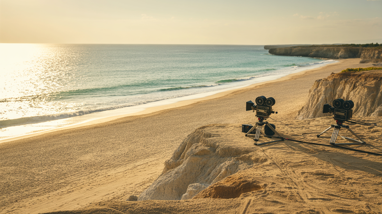 Directing the Horizon: Why Mexico’s Coasts Are Hollywood’s Favorite Empty Canvas