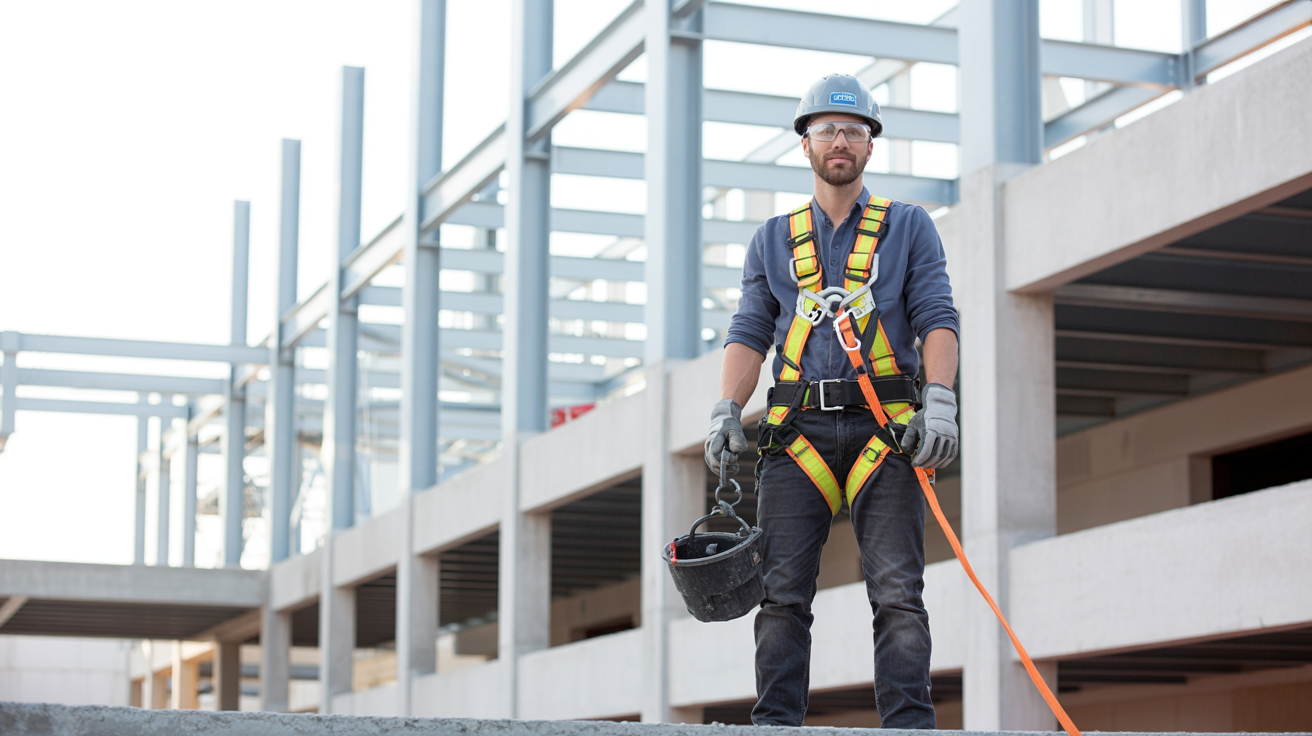 Does Your Job Require a Safety Harness? What Workers Need to Know