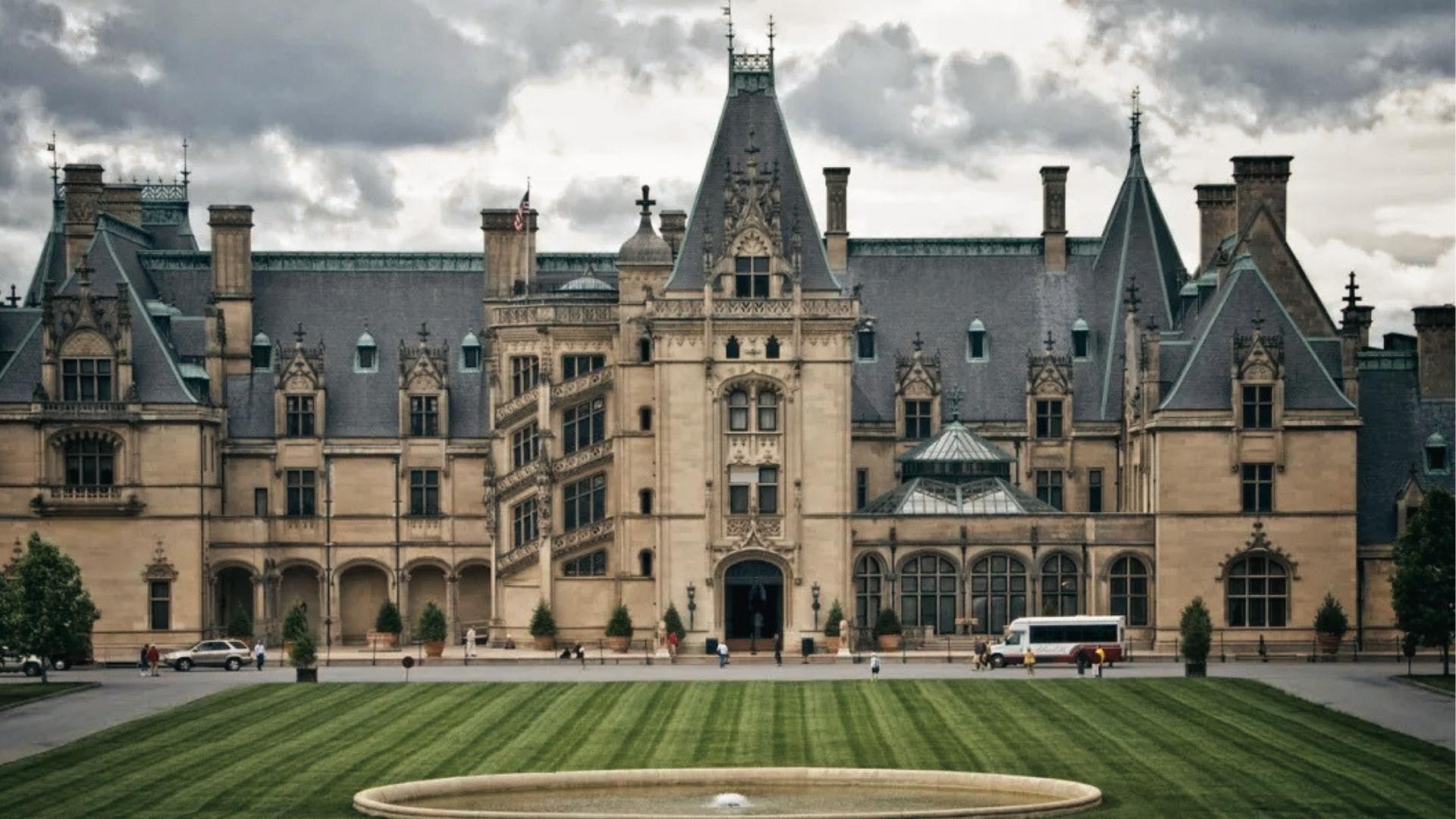 Biltmore Estate - Colonial & Structured Scenes