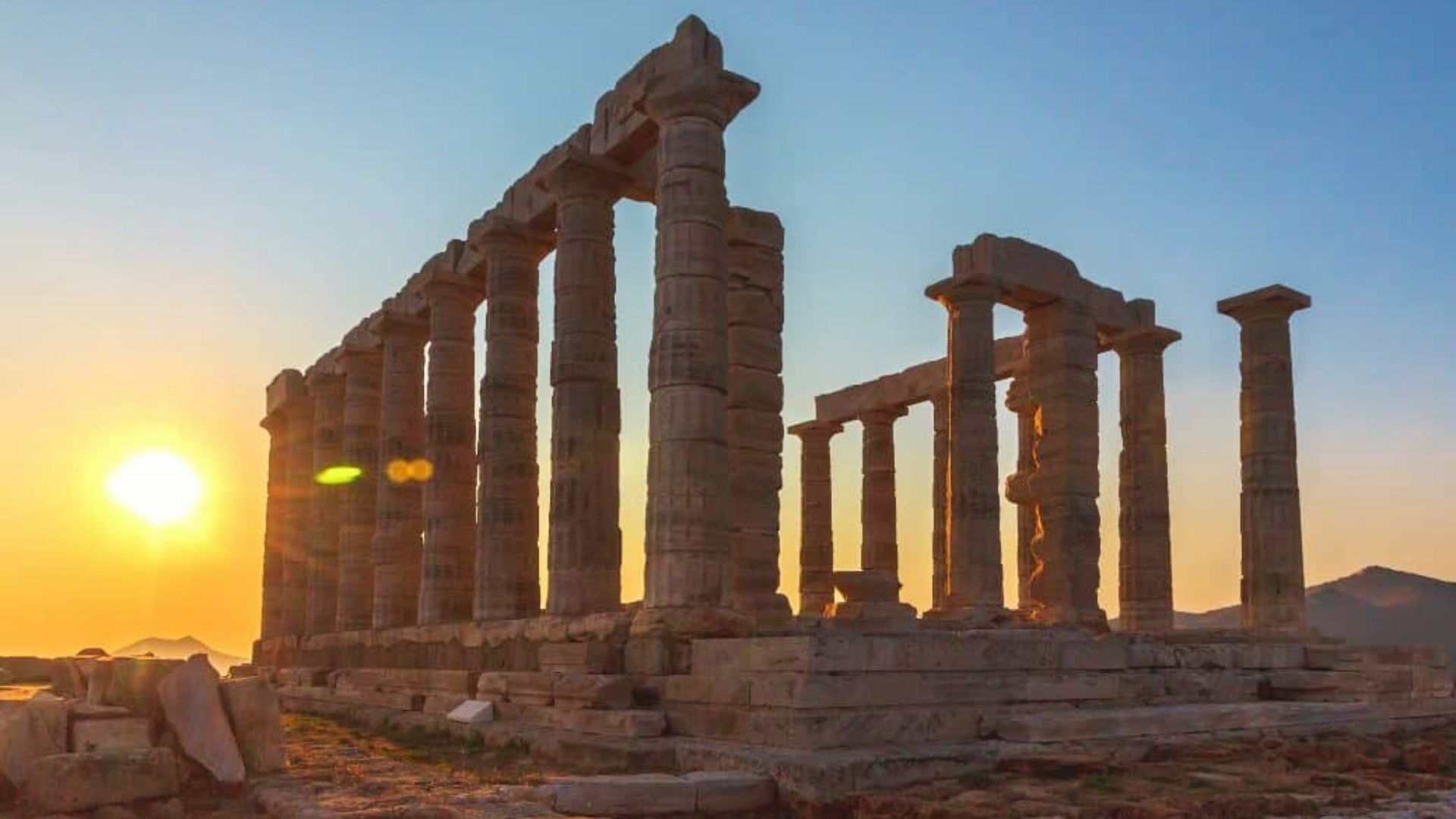 Best of Greek Mythology Locations