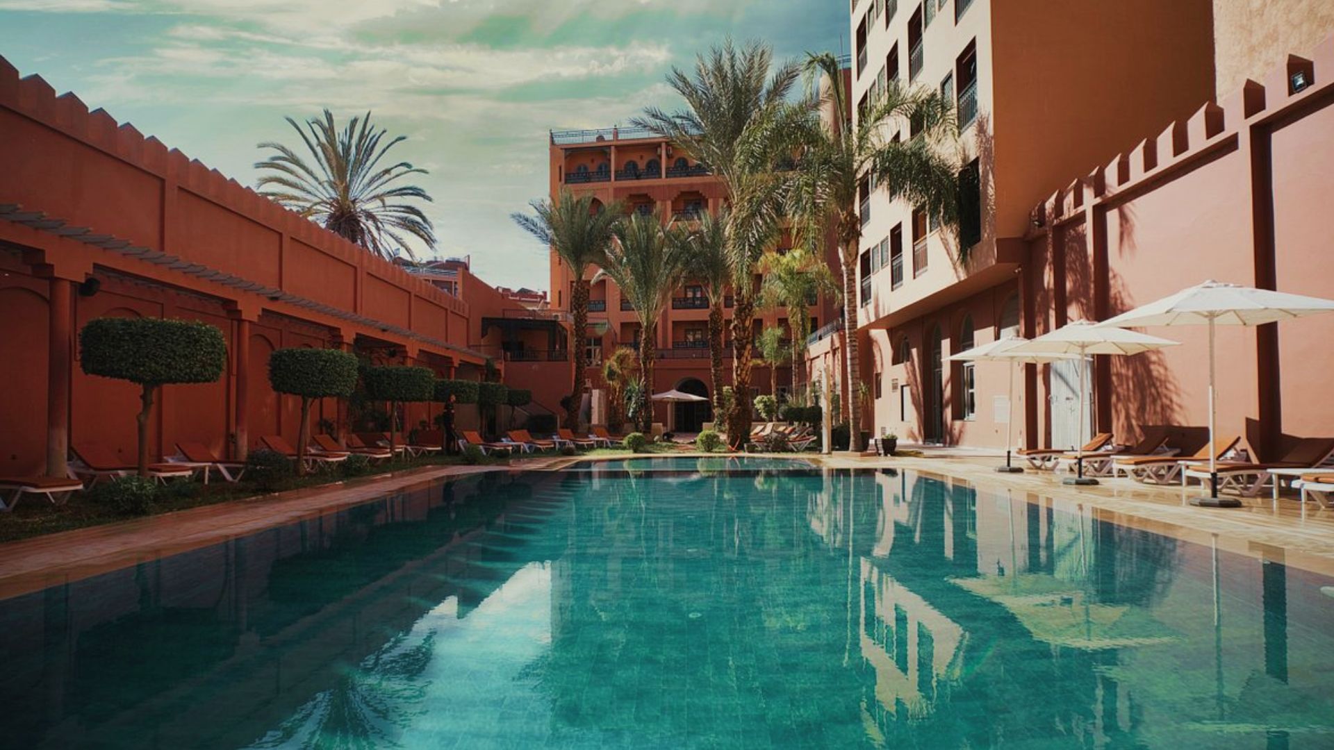 “Marrakech, Morocco” is one of the Best Girls Trip Locations