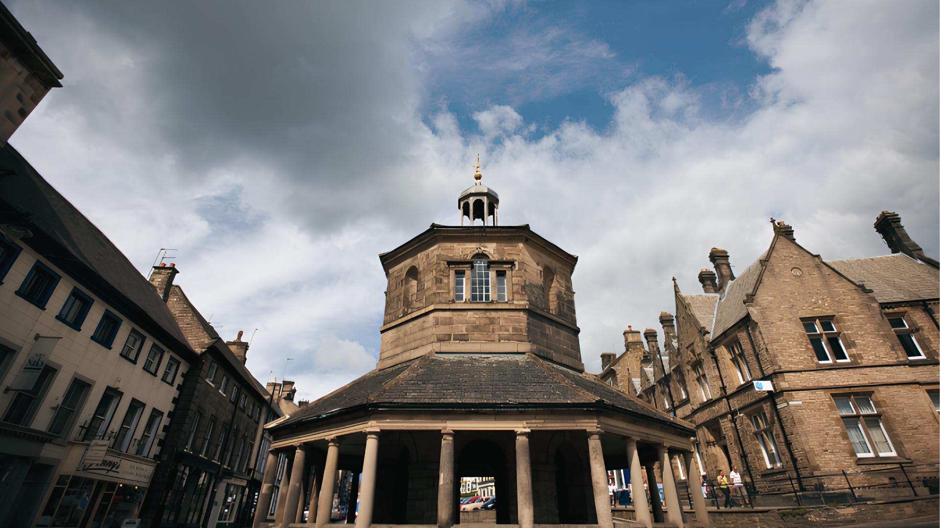 Vera Filming Locations in Durham