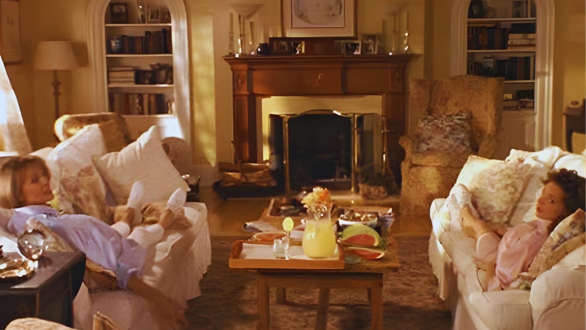 Father of the Bride House Interior Full Tour - GrahmsGuide