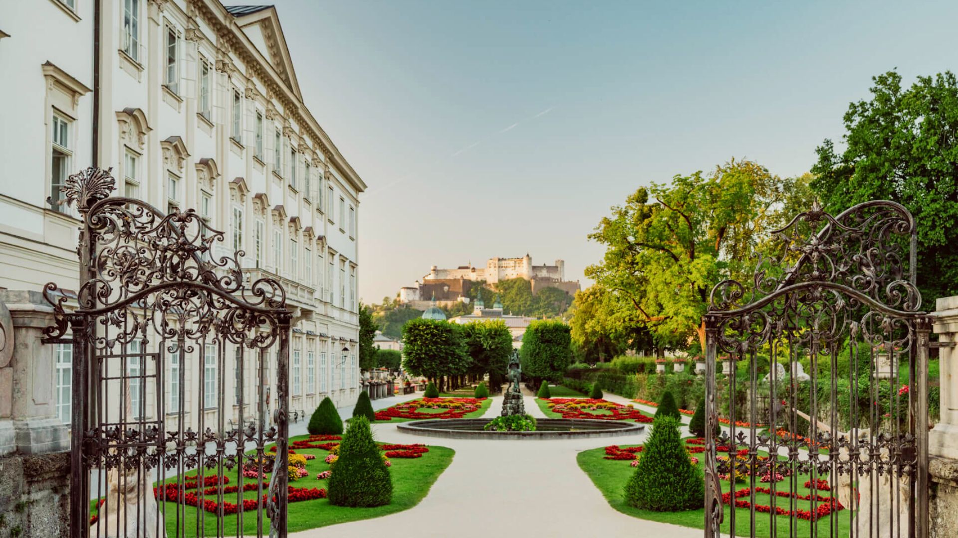 Must Have locations of a film “Sound of Music”in Salzburg