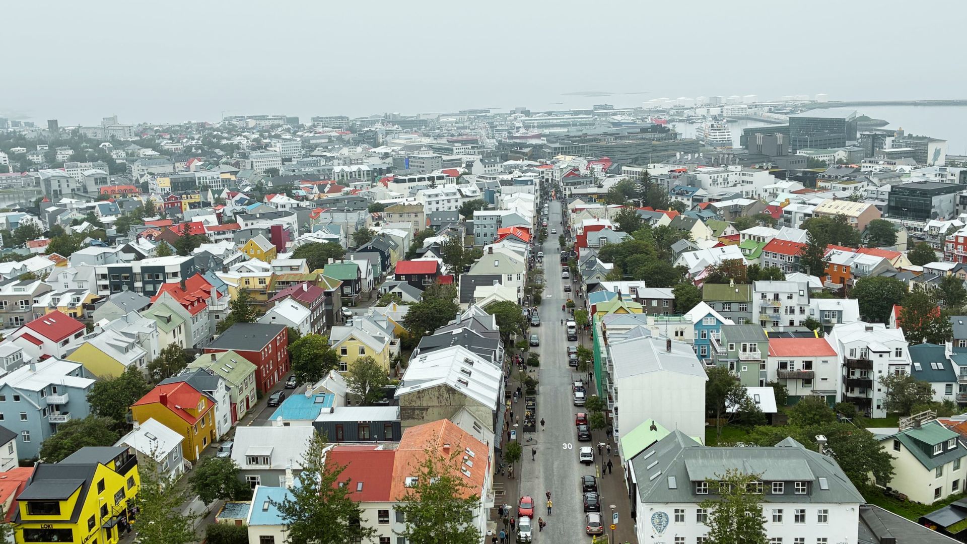 “ Reykjavik, Iceland” is one of the Best Girls Trip Locations