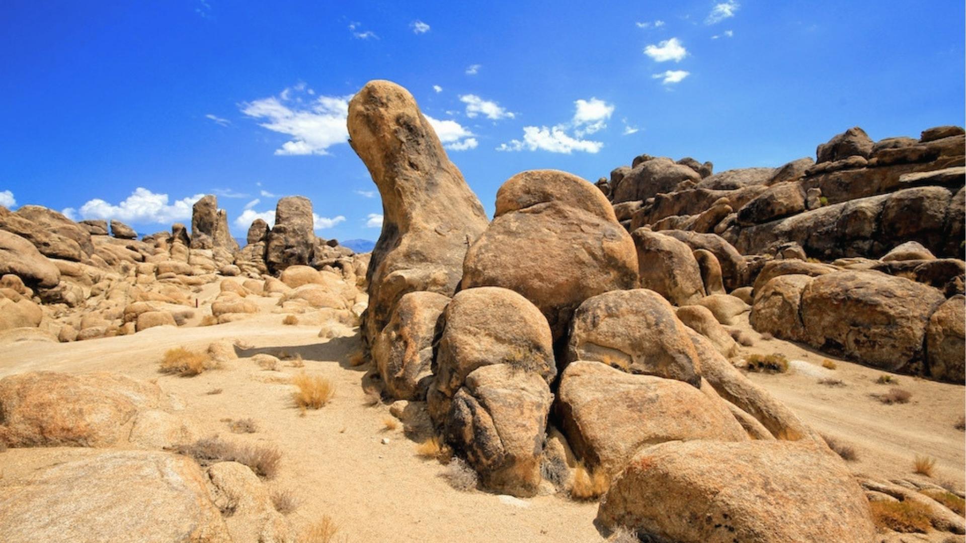 Lone Pine and Alabama Hills Filming Locations
