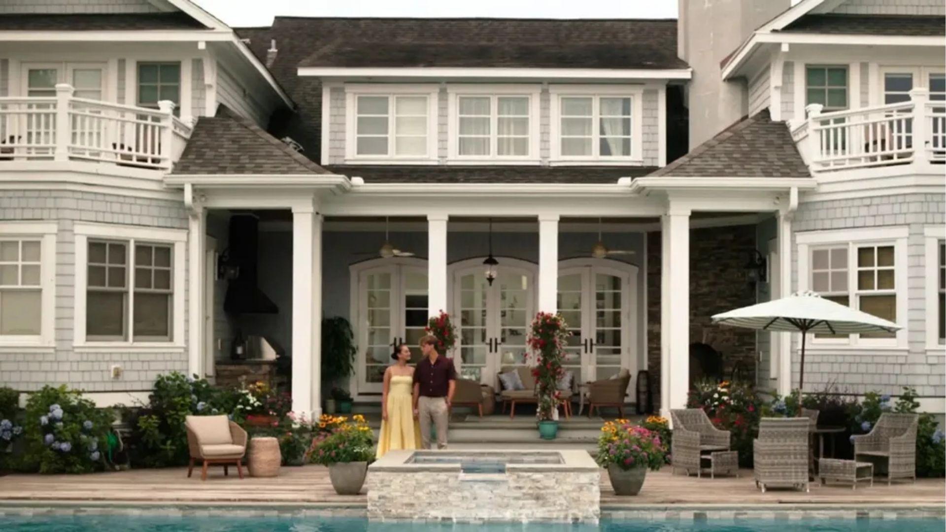 The Fisher Family Beach House Location