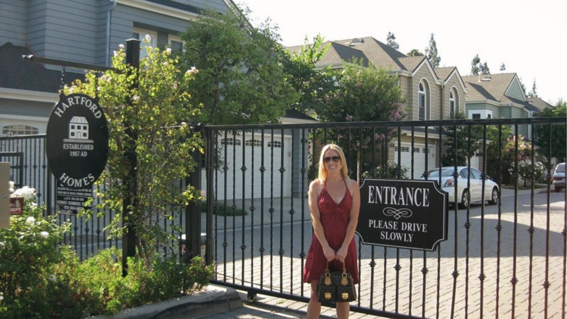 Michael Scott's Condo Filming Location