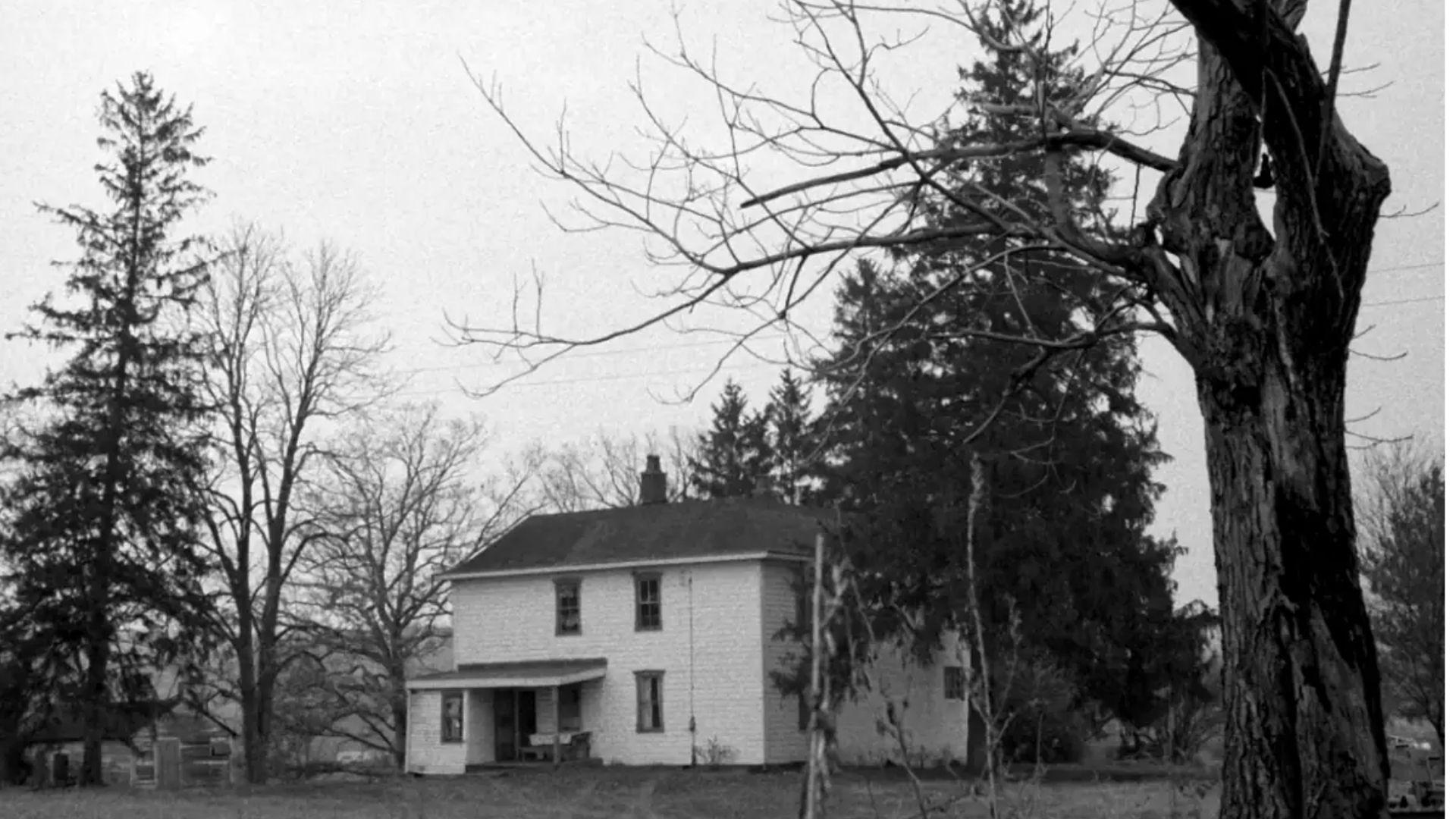 What Happened to the Original Farmhouse
