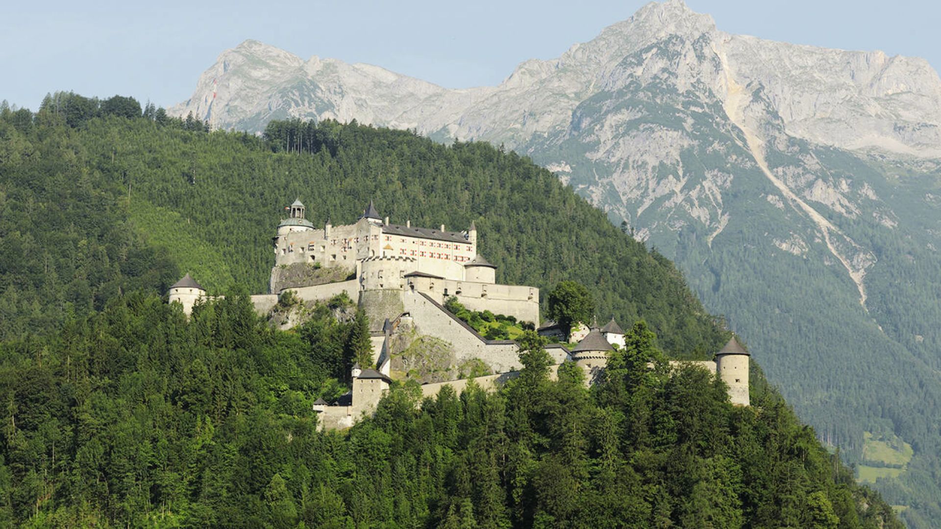 Image showing the [Top] Sound of Music Destination