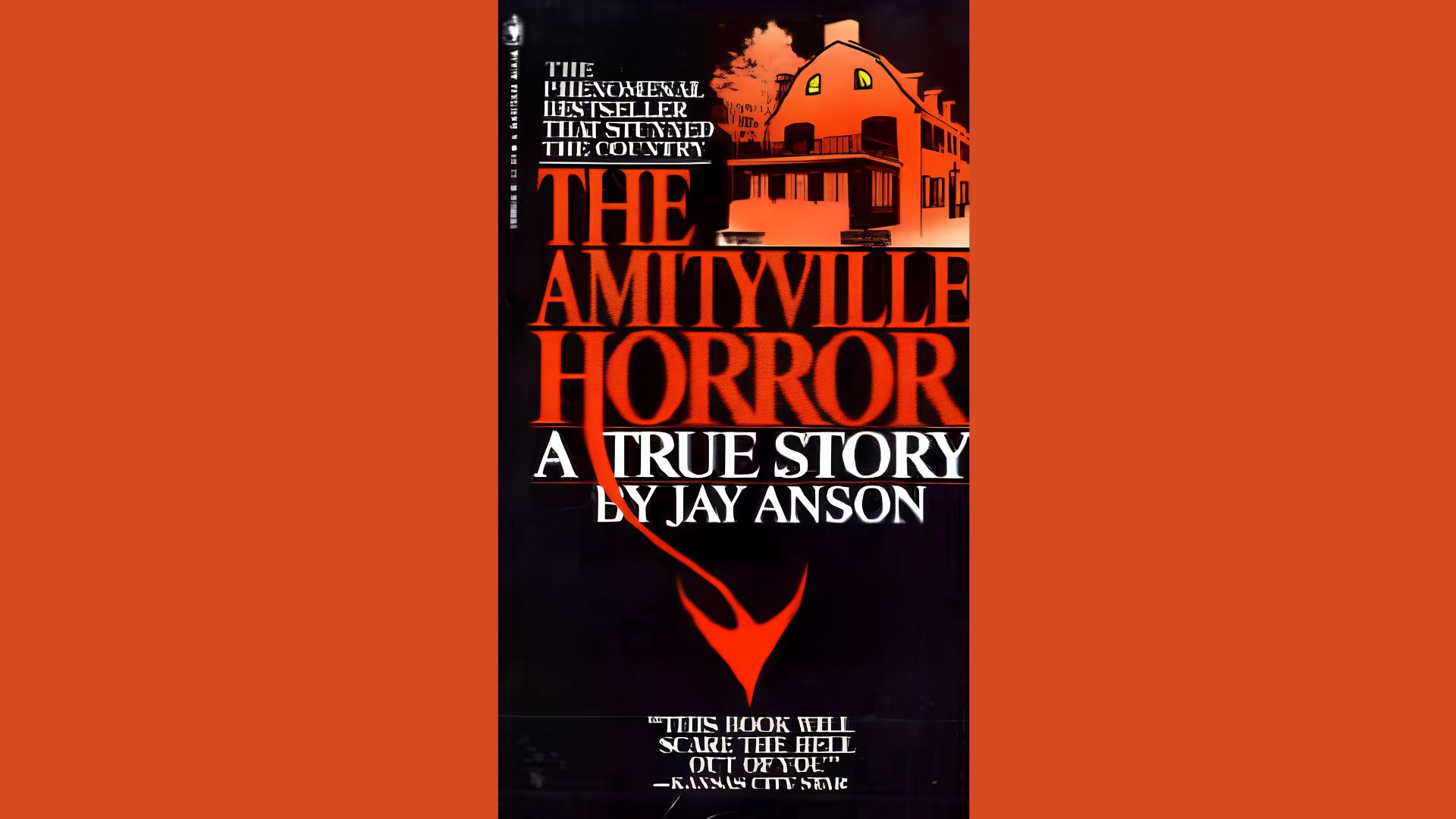 Jay Anson's 1977 Book