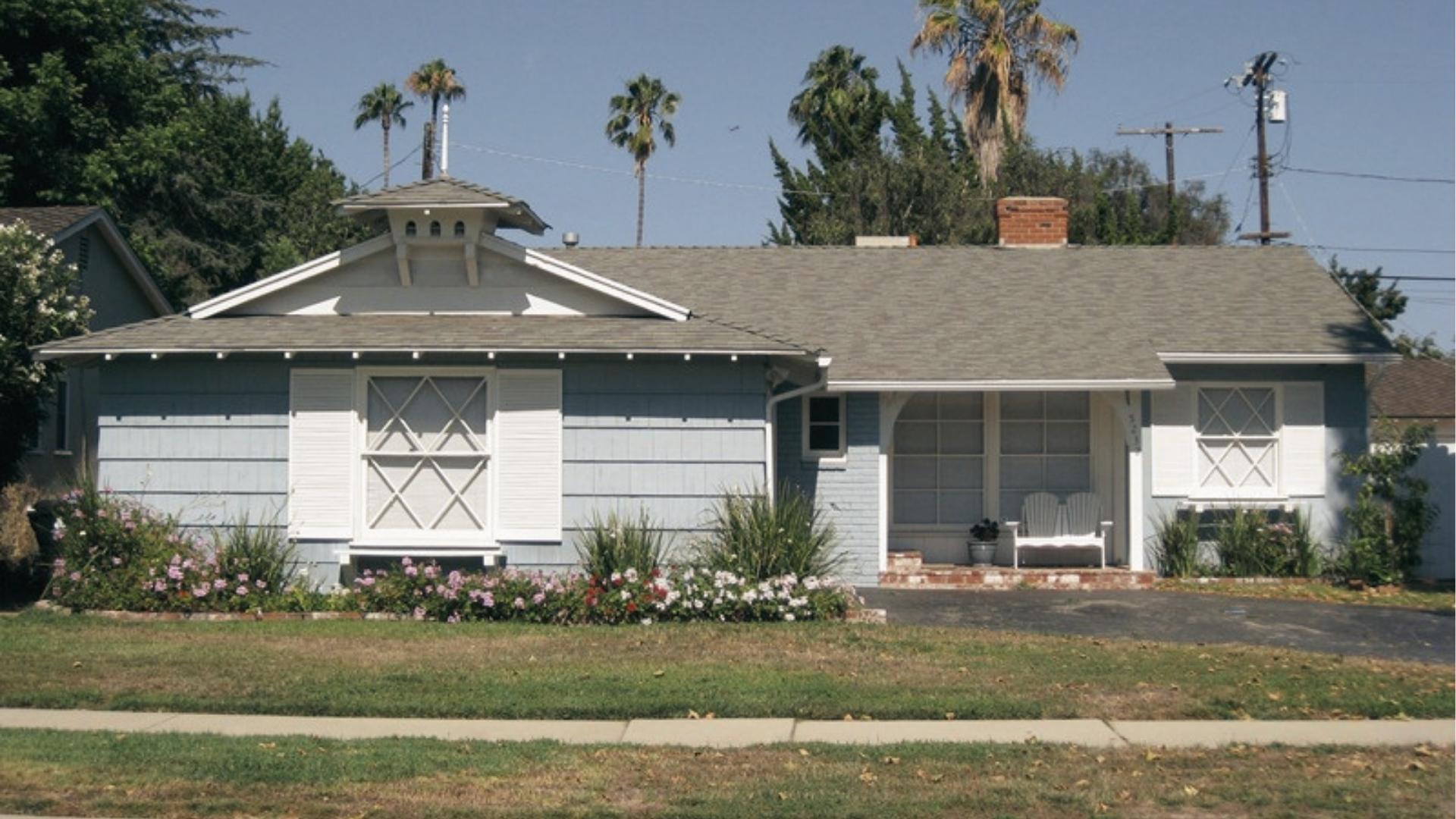 Oscar Martinez's House Filming Location