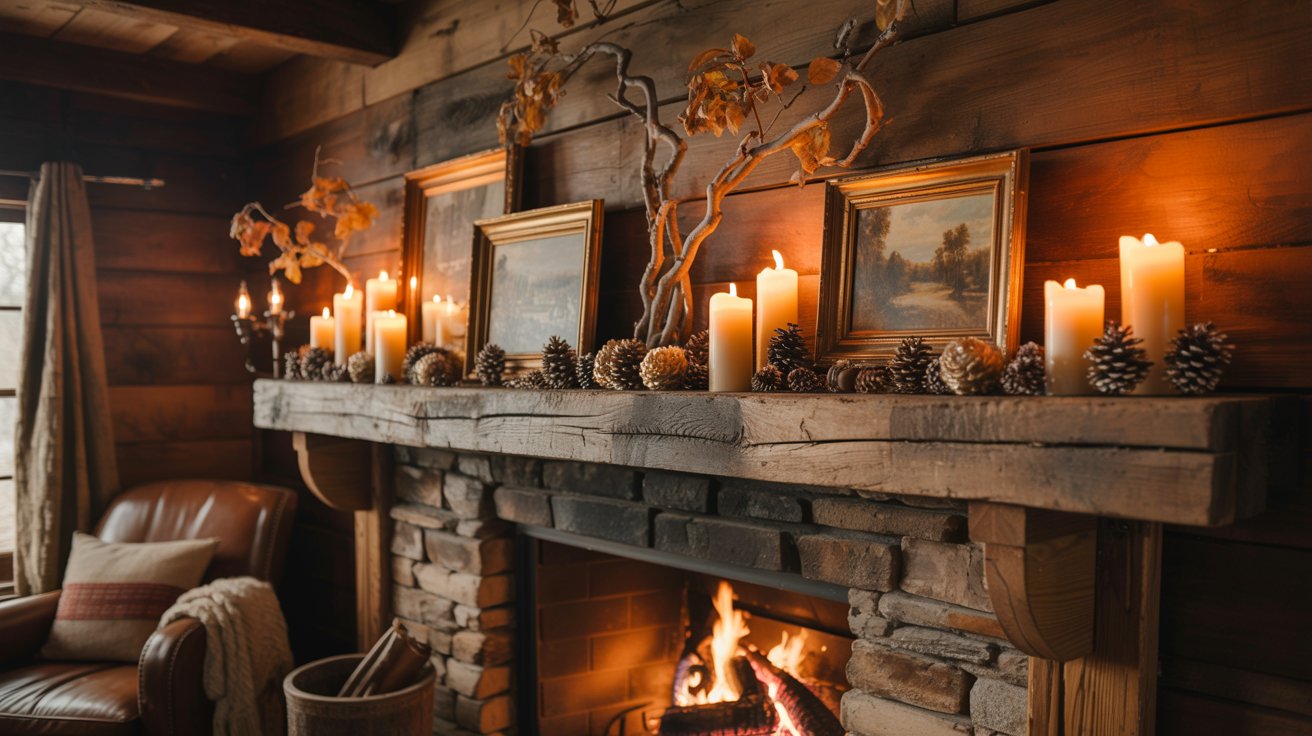 Log Cabin Interior Ideas: 27 Cozy & Stylish Designs - GrahmsGuide