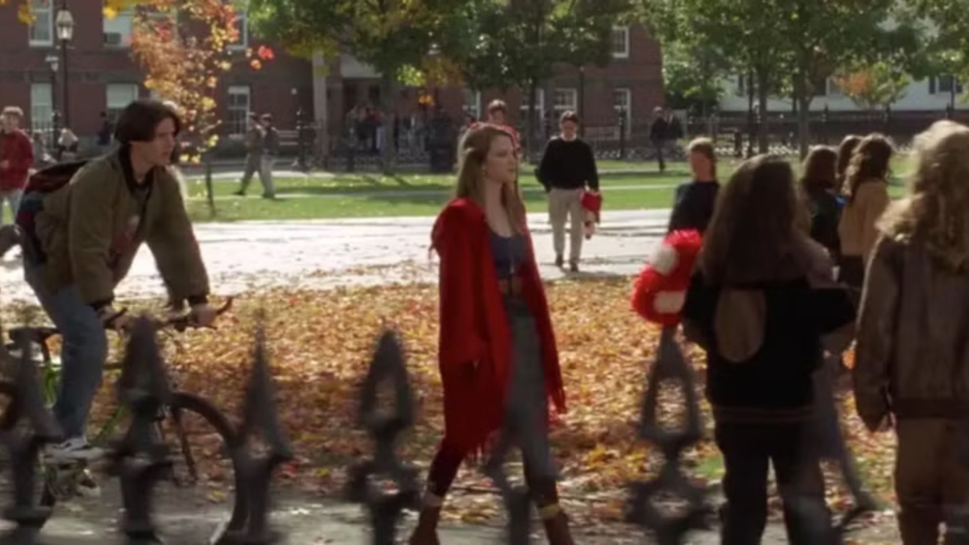 5. Salem Common Where Max Meets Allison